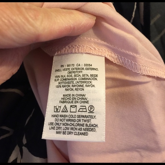 Anthropologie silk dress XS - Picture 6 of 7