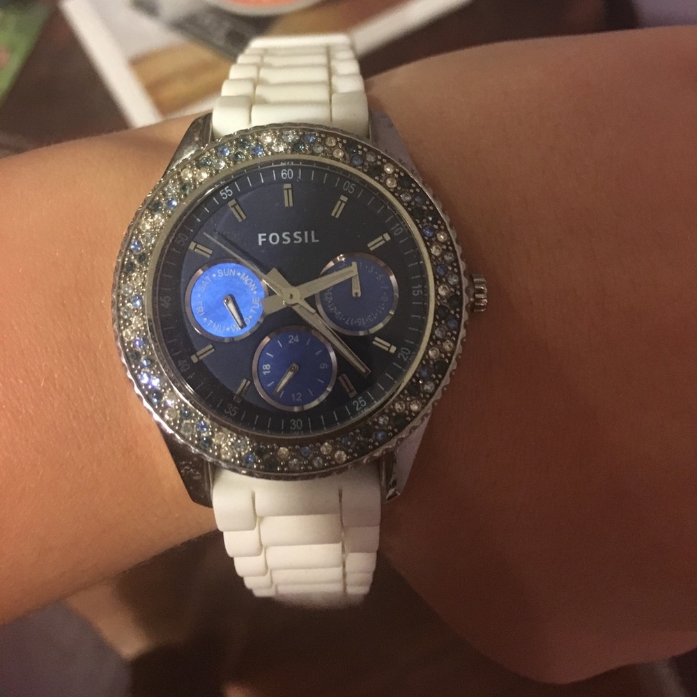 Fossil watch