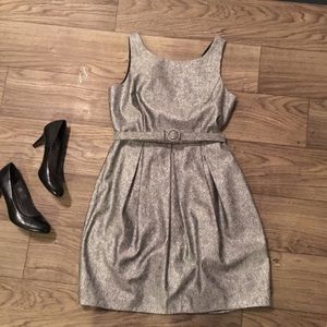 WHITE HOUSE BLACK MARKET party dress