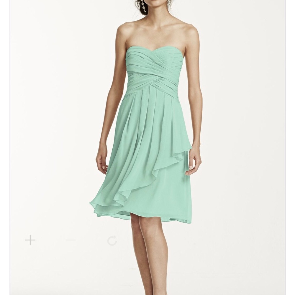 5 Brand New David's Bridal Bridesmaid Dresses