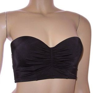 Lace-Up Victoria secret Bikini Top 💚