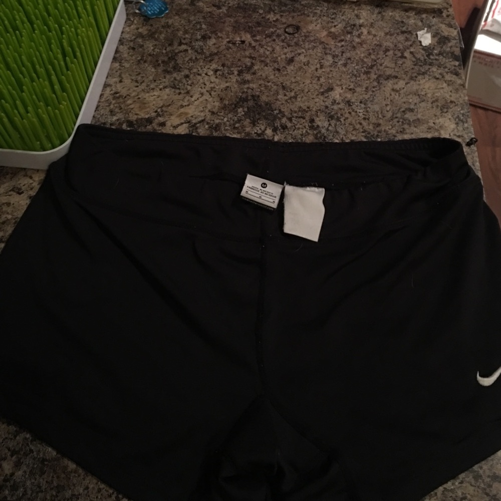 NIKE DRI FIT SHORTS
