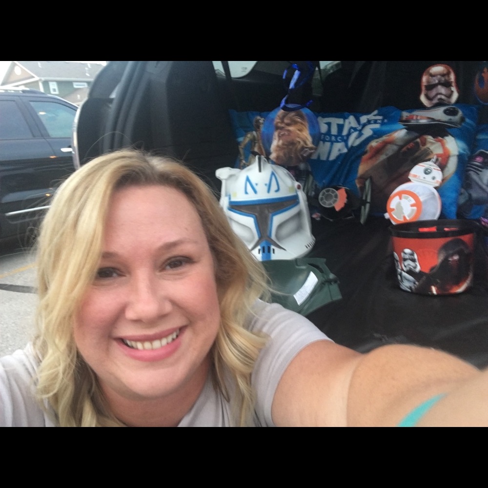 Meet your Posher, Carli