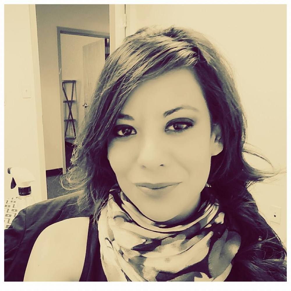 Meet your Posher, Rebecca