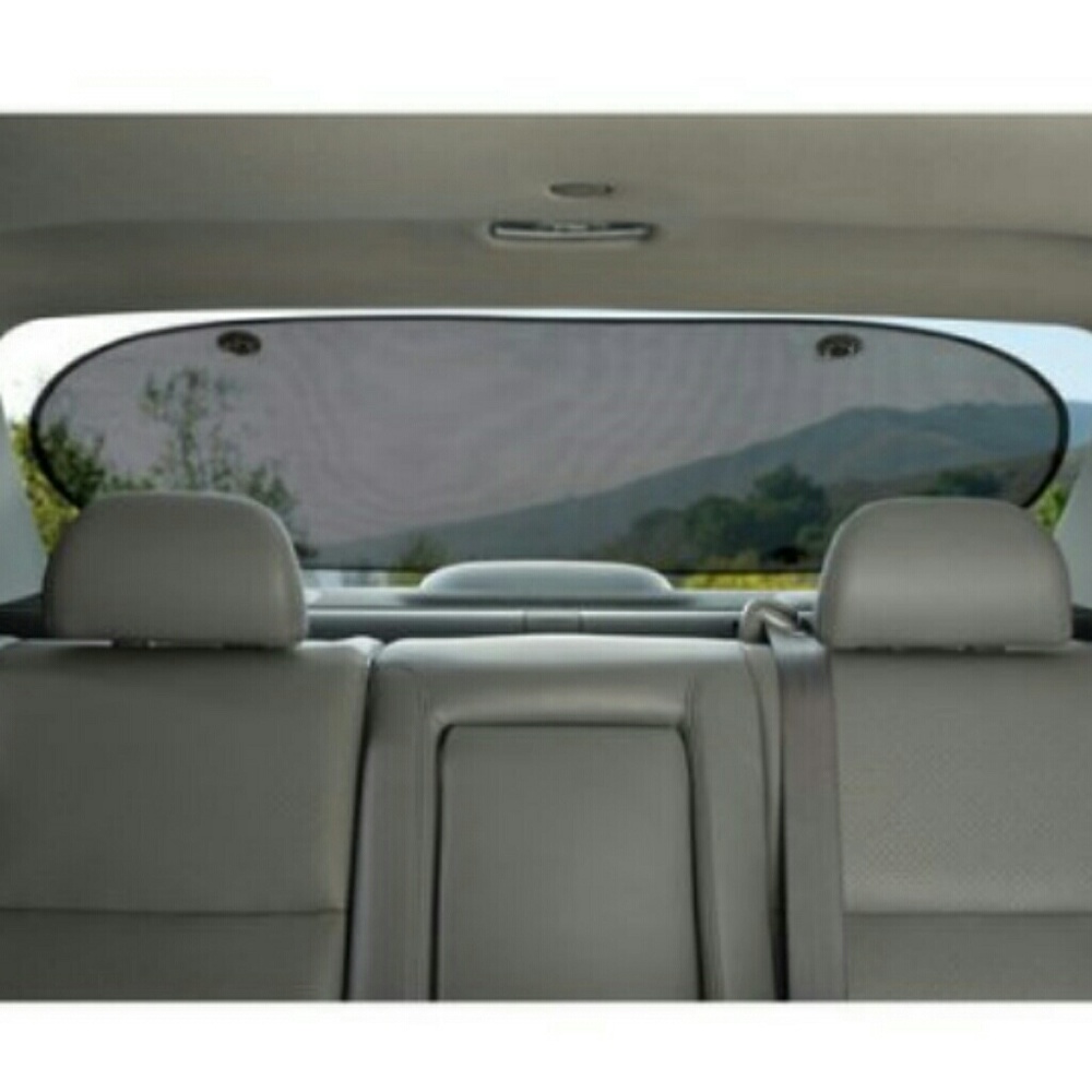 Window shades to keep the kids cool