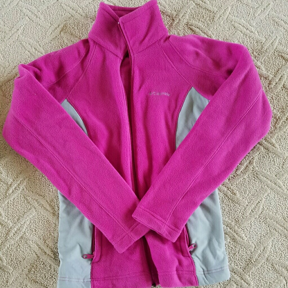 Columbia fleece
