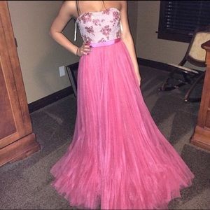 Sherri Hill prom dress