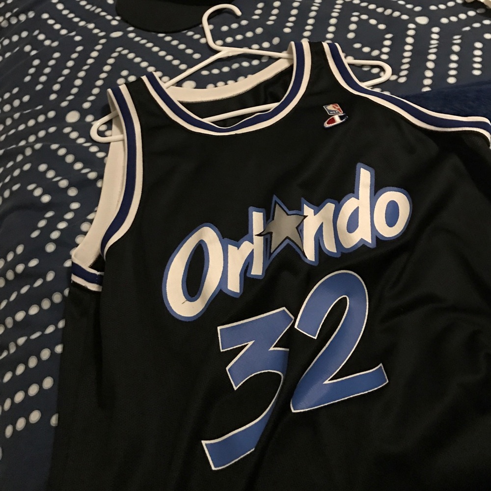 Shaquille O'Neil Orlando Magic Jersey