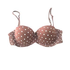 New Polka Dot Bra - Primark - NWOT