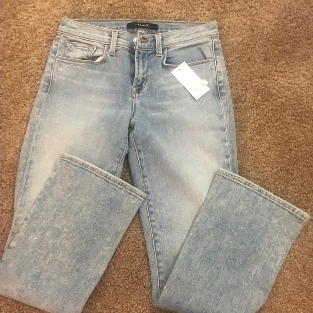J brands jeans new with tags .