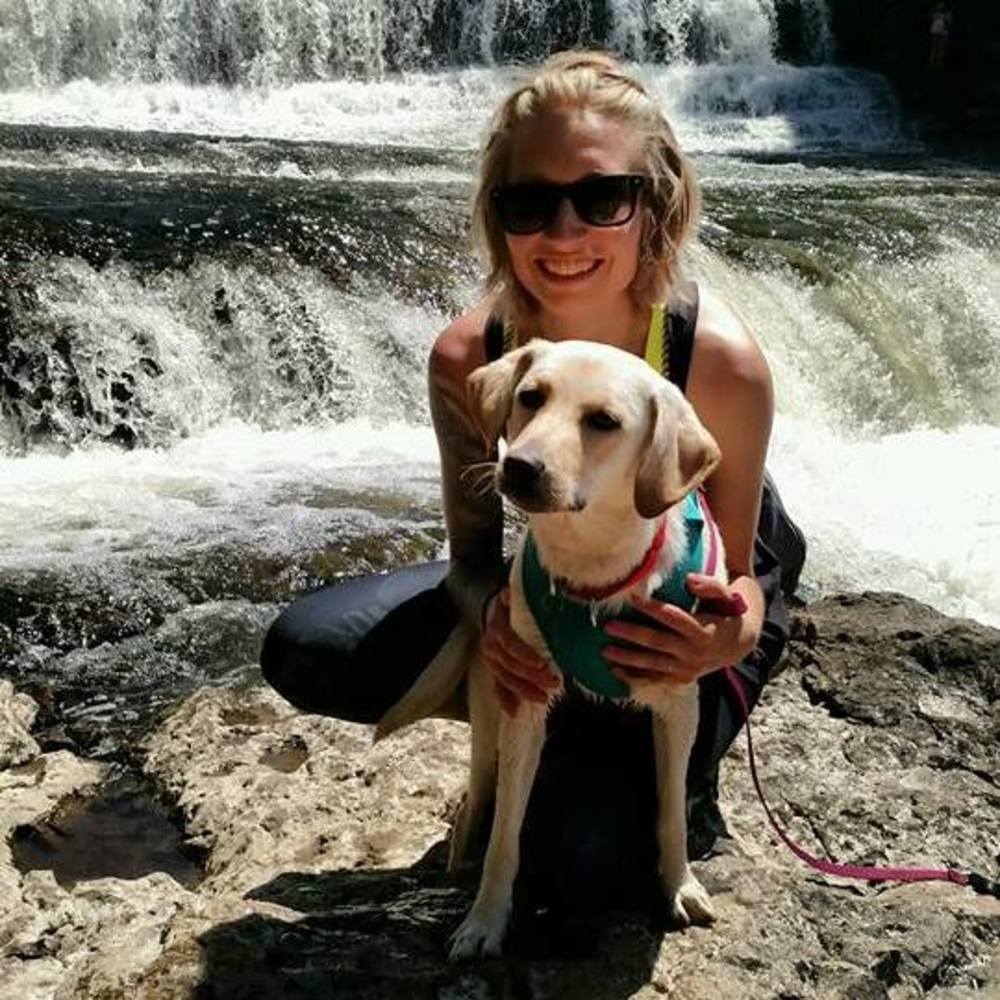 Meet your Posher, Tess