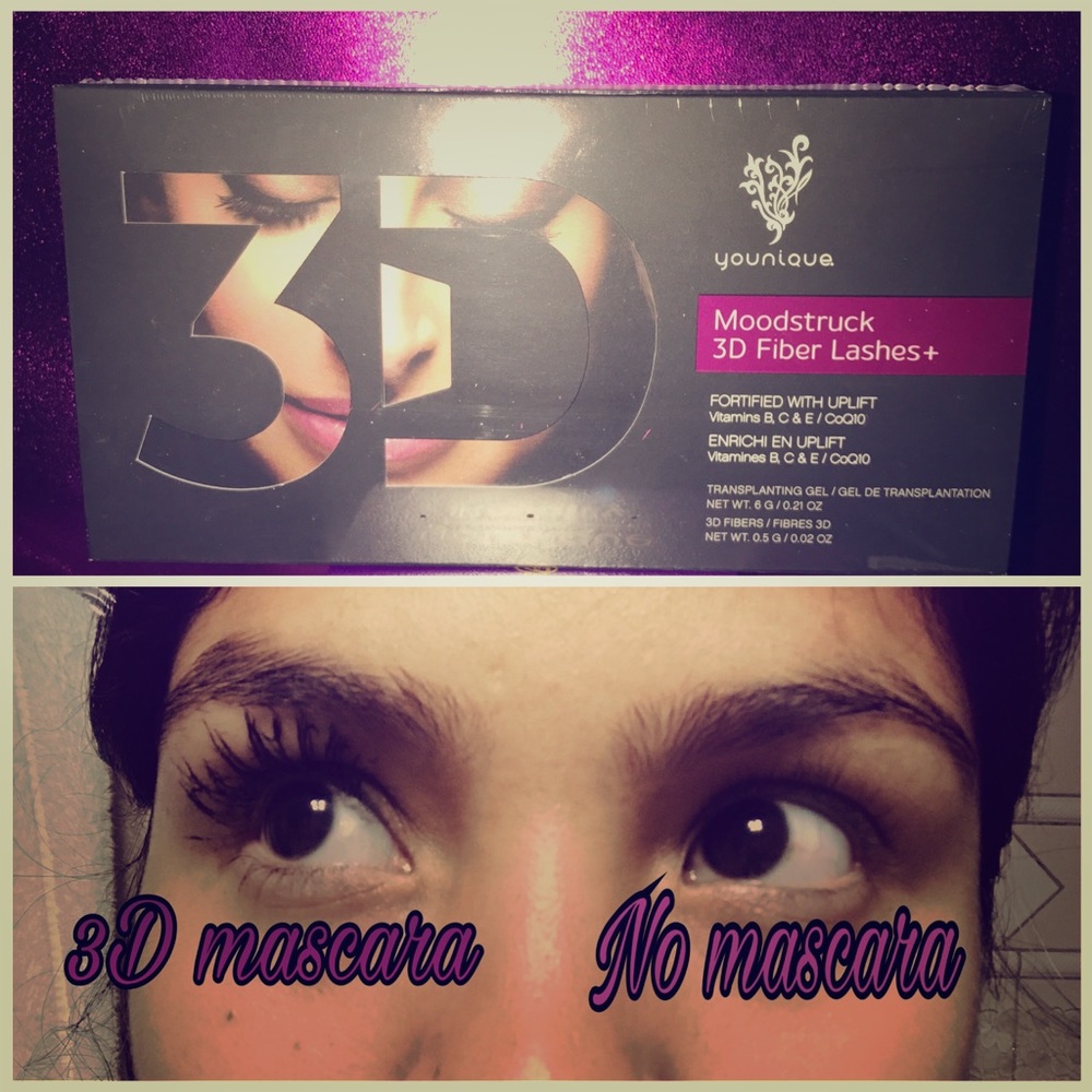 3D mascara