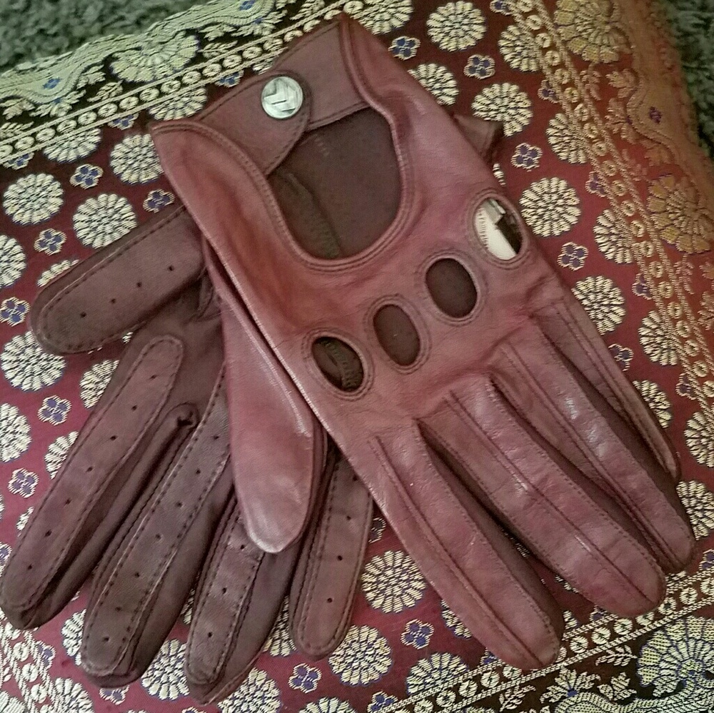 Vintage IsoToner Driving gloves