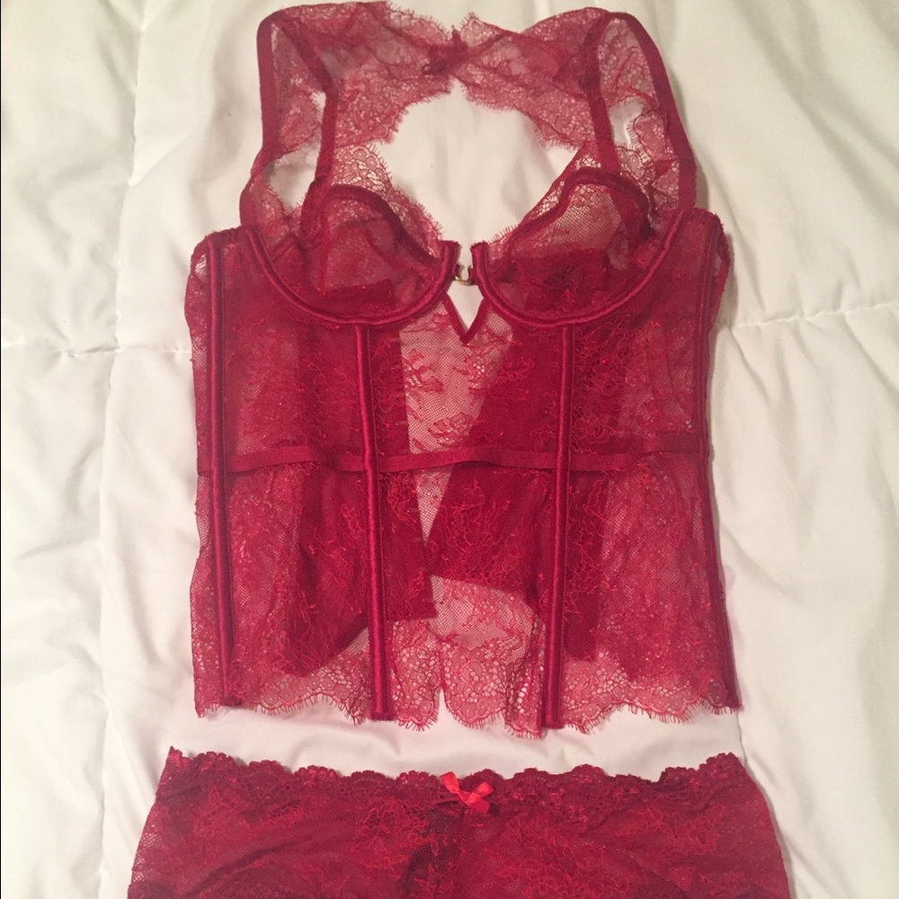 Gorgeous Lingerie Set
