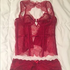 Gorgeous Lingerie Set