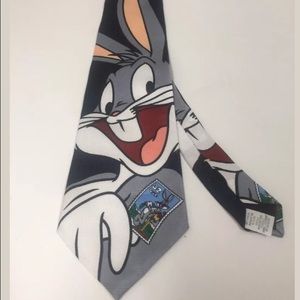Men's Looney Tunes Neck Tie