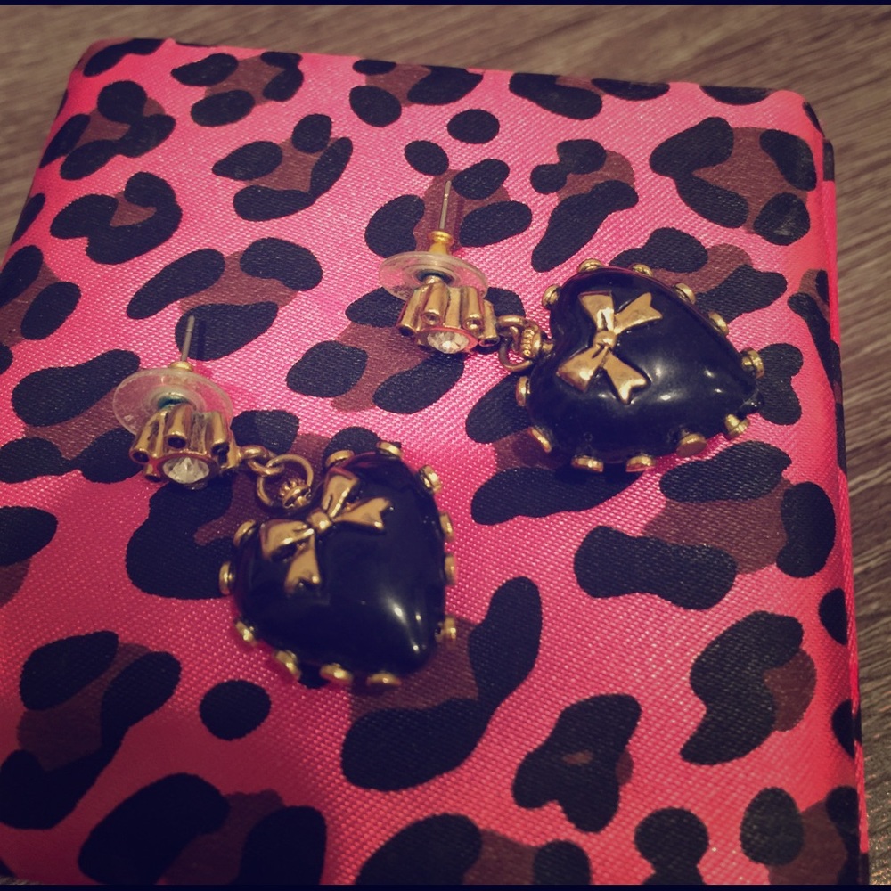 Heart Earrings