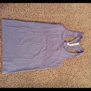 Lululemon Swiftly Racerback Tank