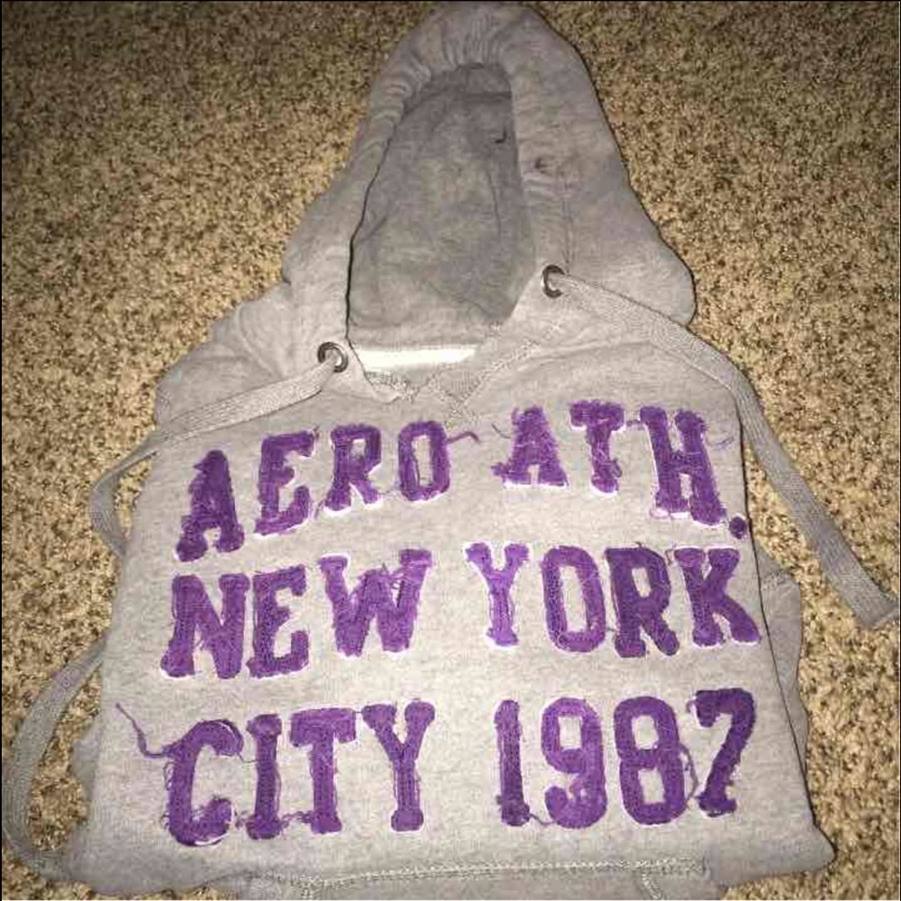Aeropostale hoodie