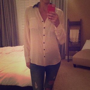 Express button up top