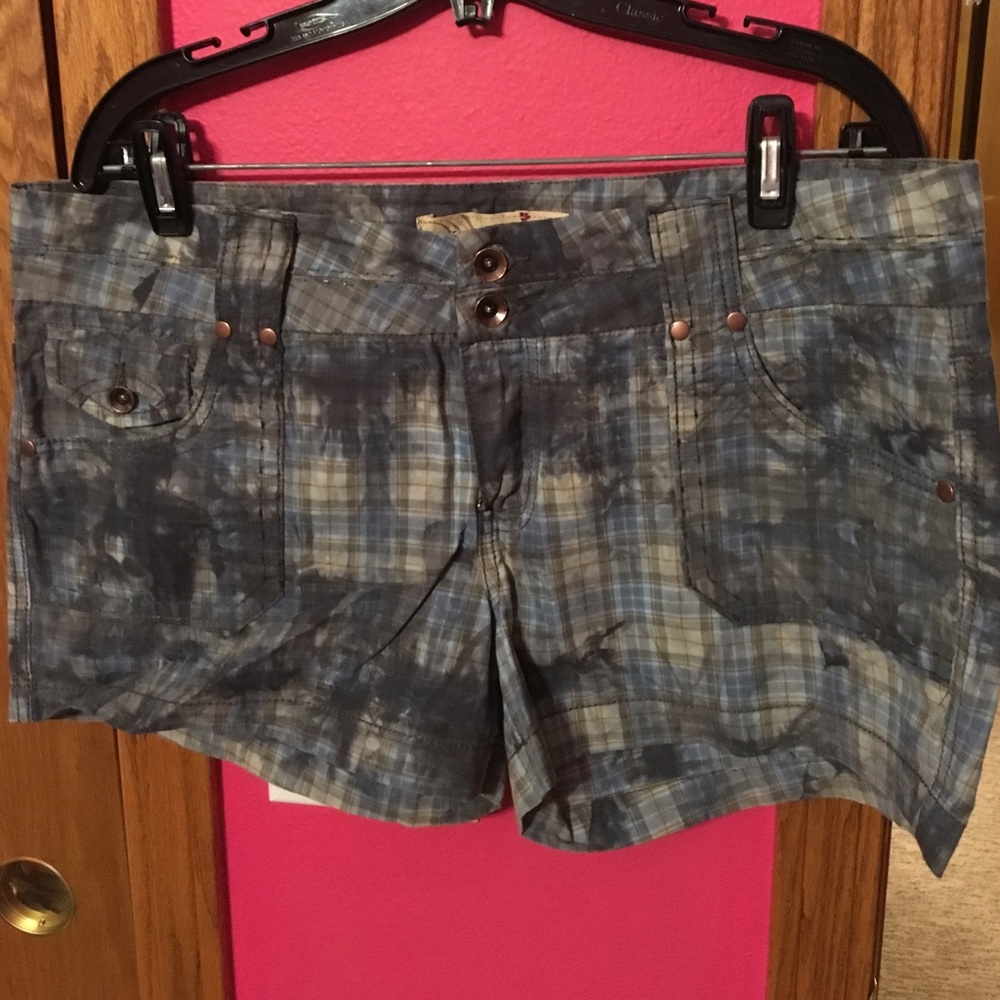 BKE short
