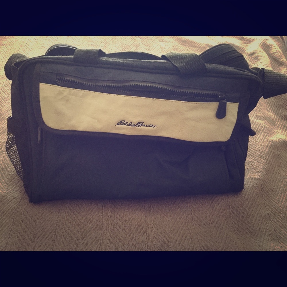 Eddie Bauer Diaper Bag