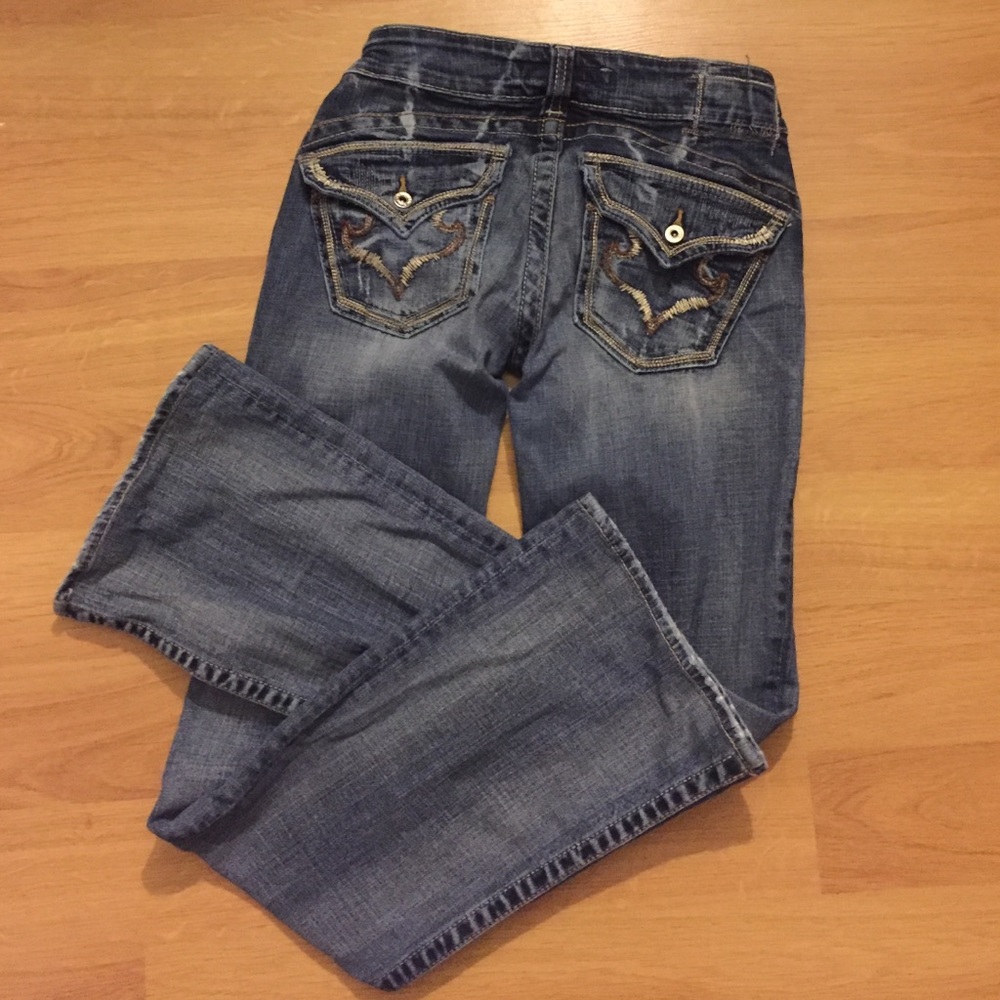 Big star Casey k low rise fit