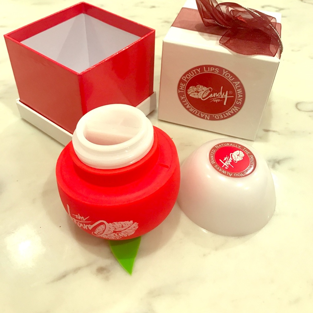 Candy Lipz lip plumper. Brand new with box!
