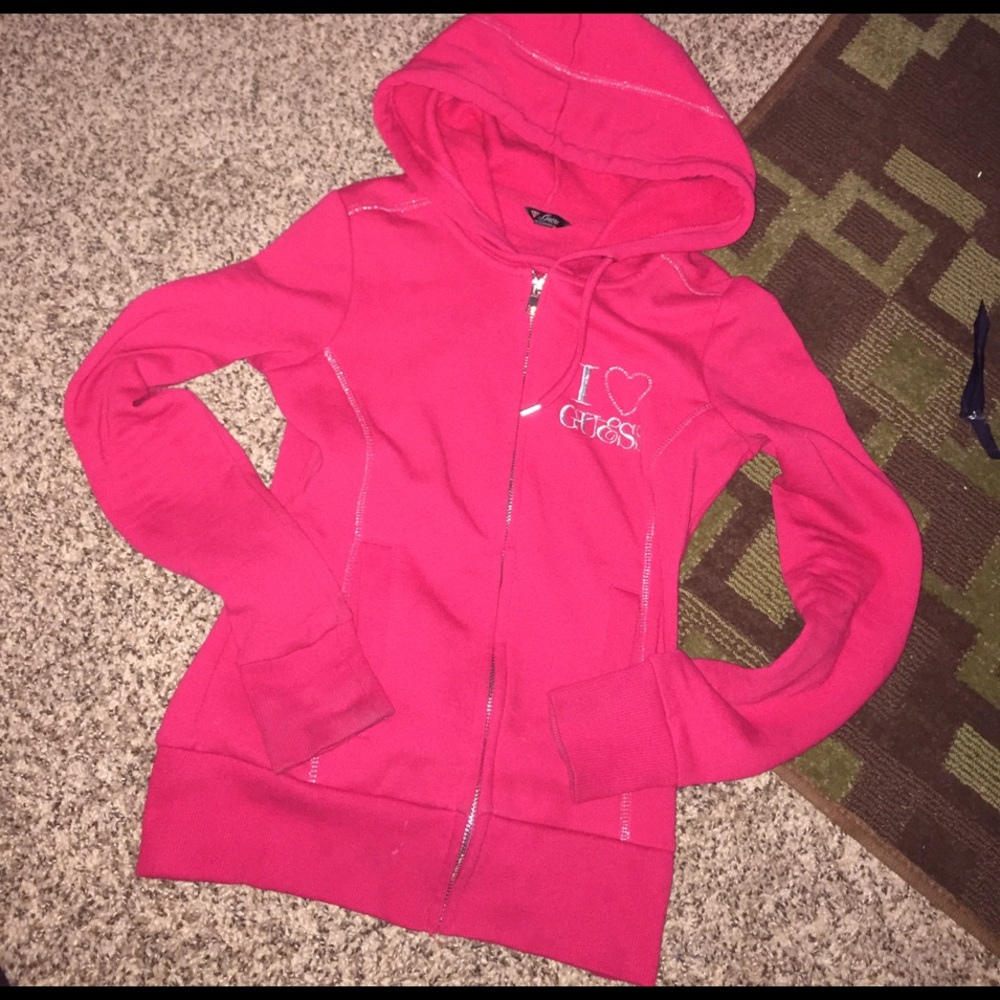 Guess hoodie