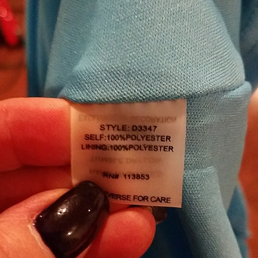 🧯CLEARANCE 🧯👗💗👗DOUBLE SLIT MAXI DRESS - Picture 5 of 5
