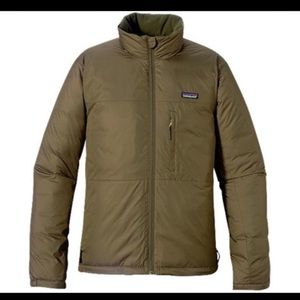 Patagonia Men's Stealth Down Coat