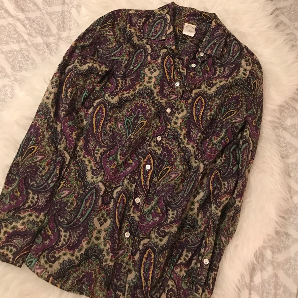 J Crew Blouse