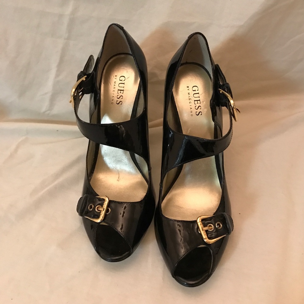 Guess by Marciano Cabana heels
