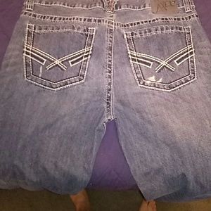 Mens Axel jeans 38x32