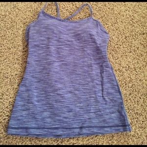 Lululemon Power Y Tank