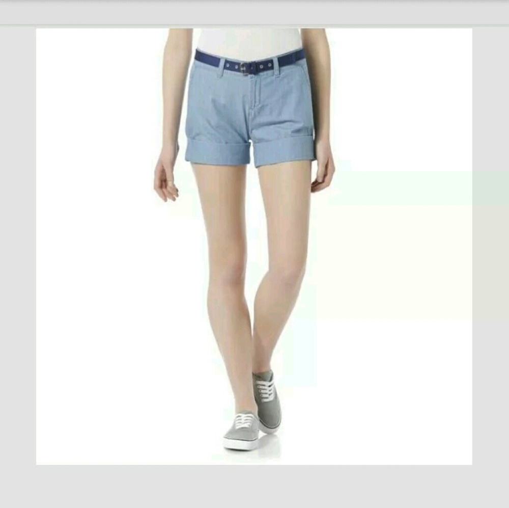 🆕 US Polo Assn. Chino Shorts with Belt