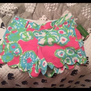 Lilly Pulitzer Shorts