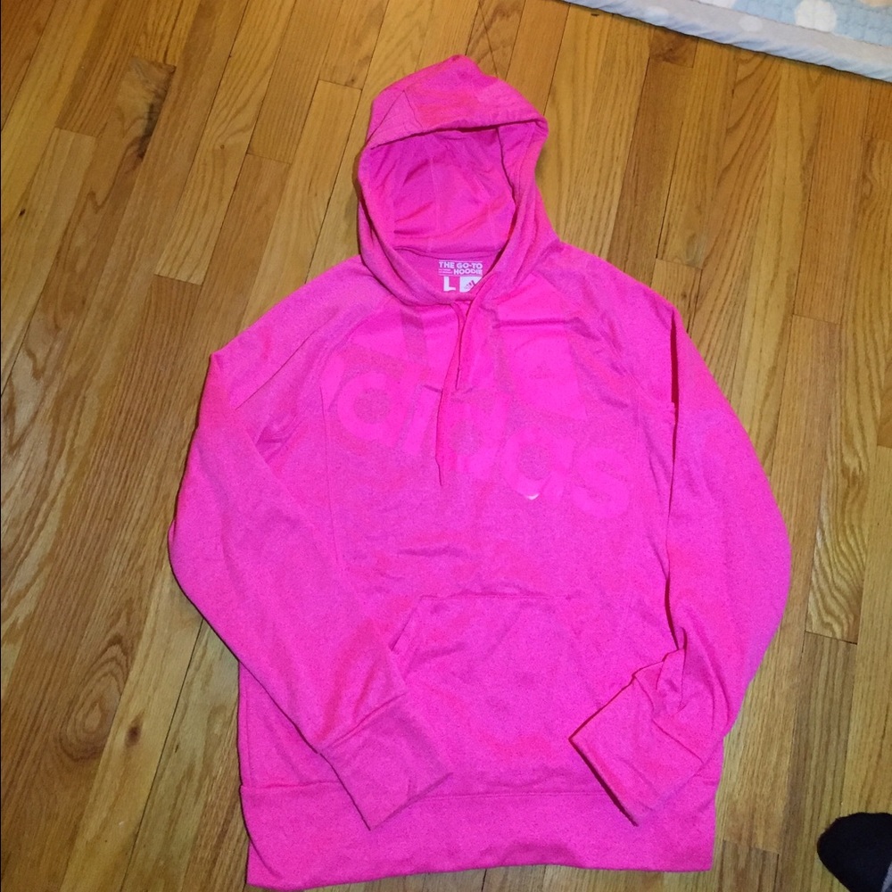 Adidas hoodie