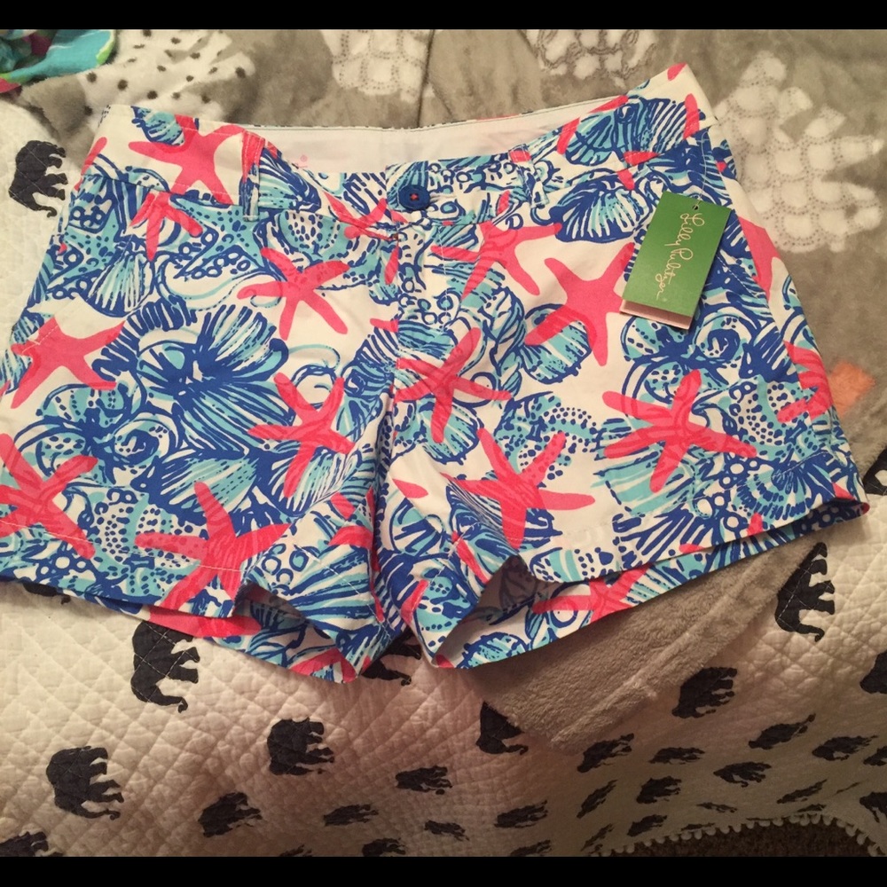 Lilly Pulitzer shorts