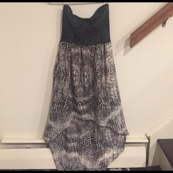NWT high-low light weight dress! - Picture 1 of 5