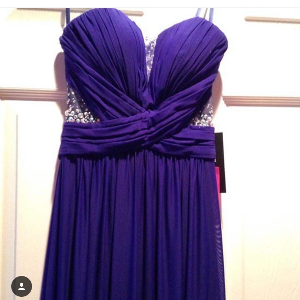 Prom dress