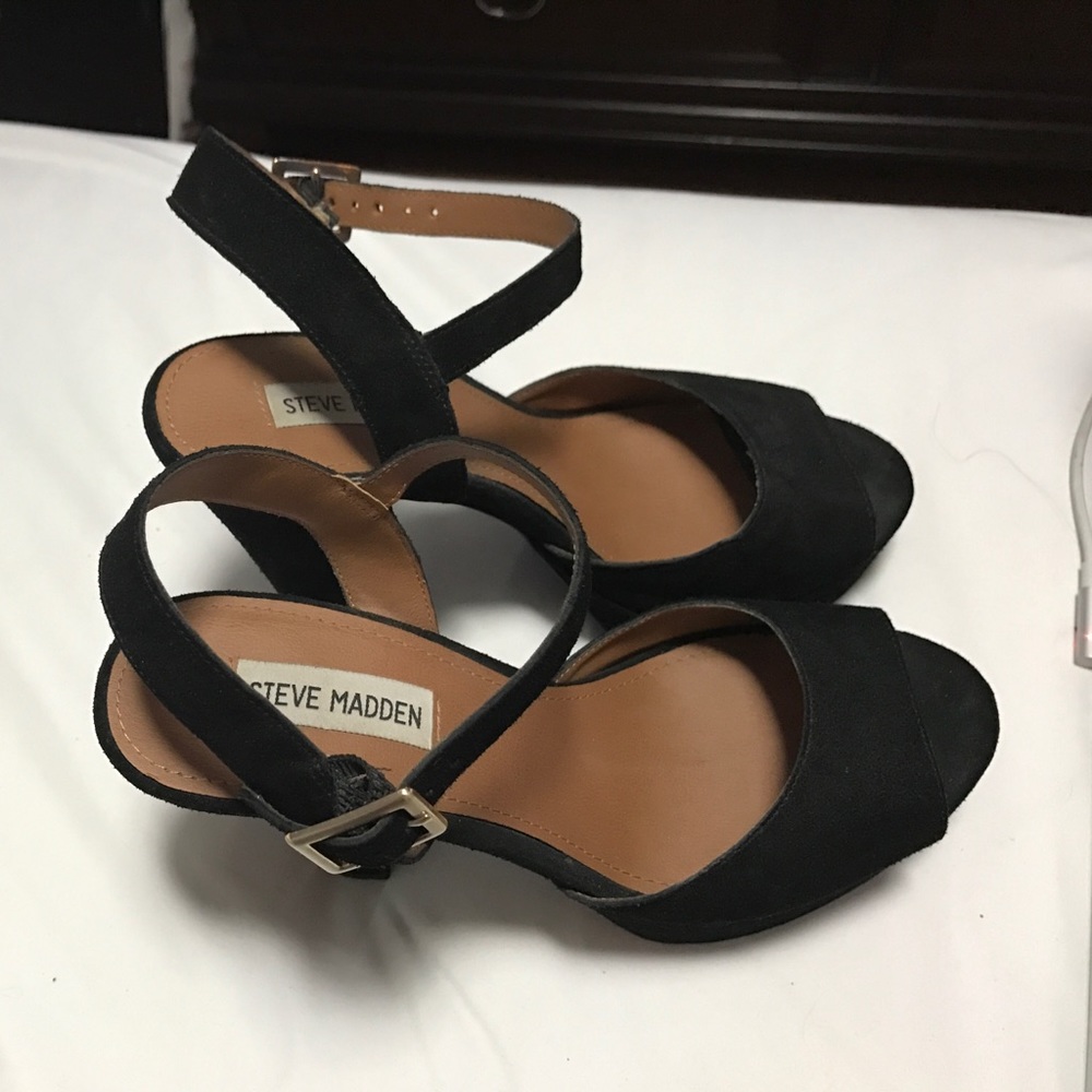 Steve Madden heels