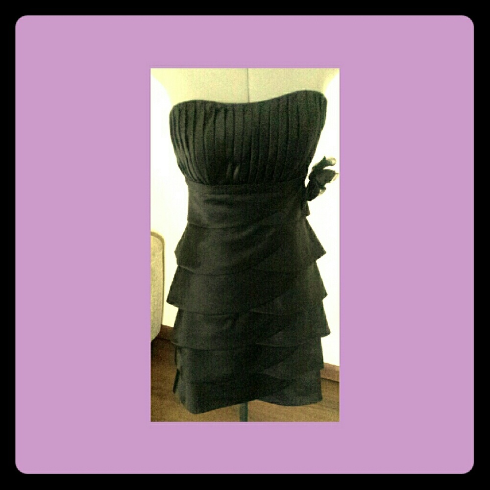 Little black dress