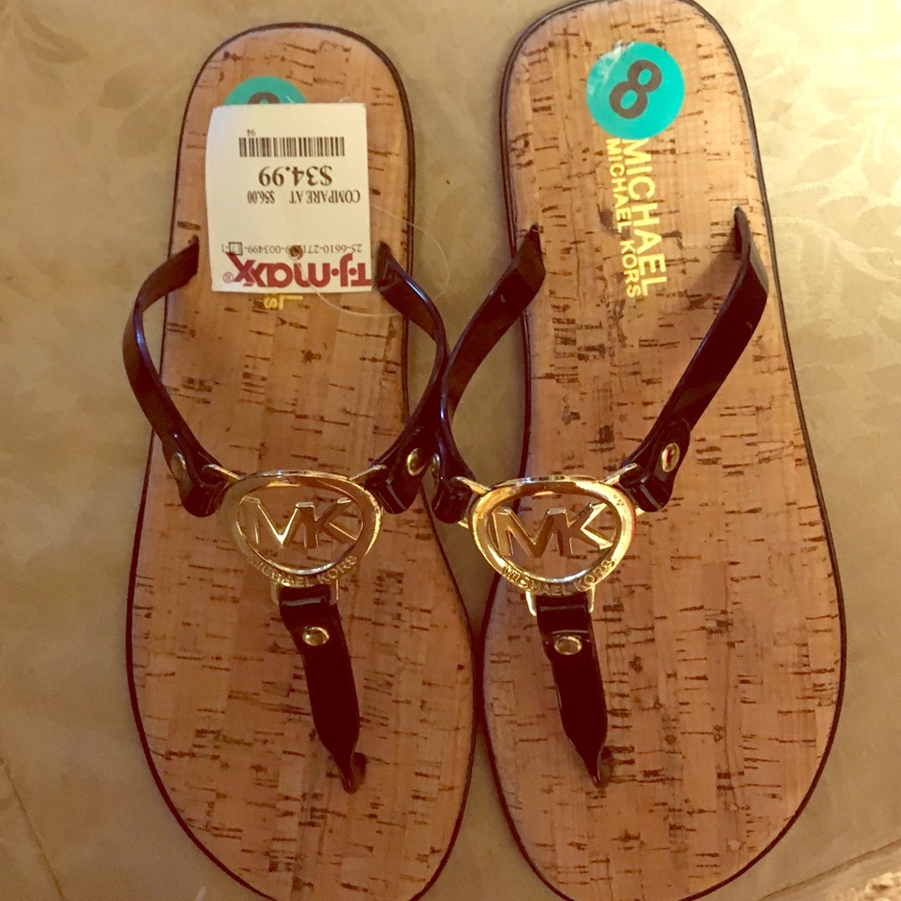 MK Sandals