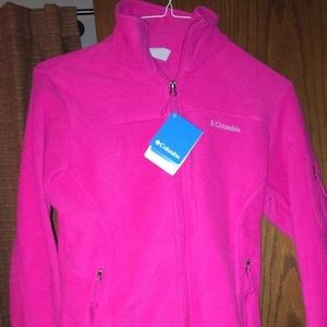 Columbia fleece