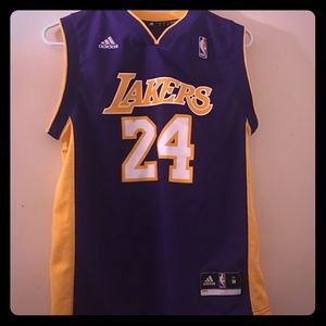 Laker's jersey