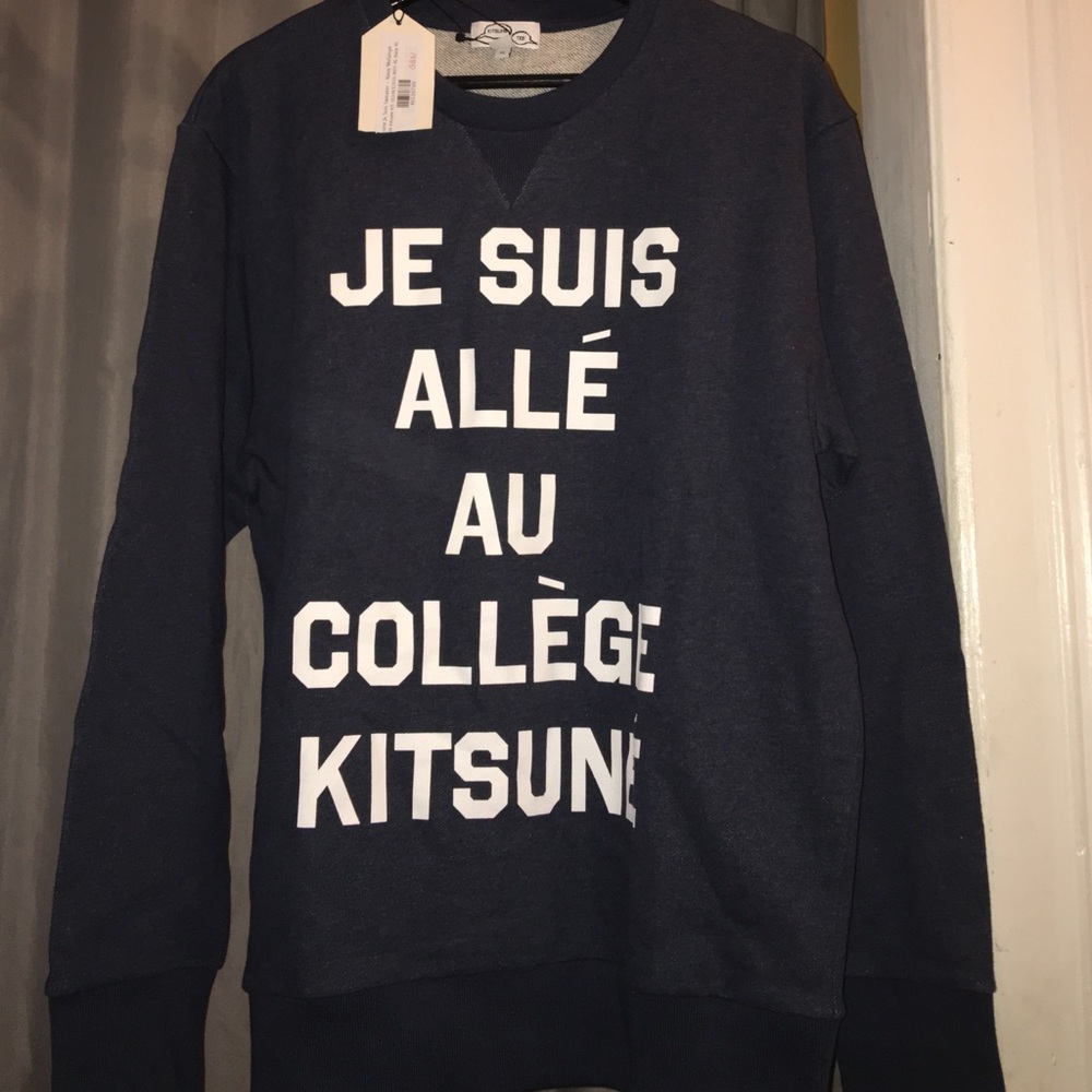 Maison Kitsune Sweater