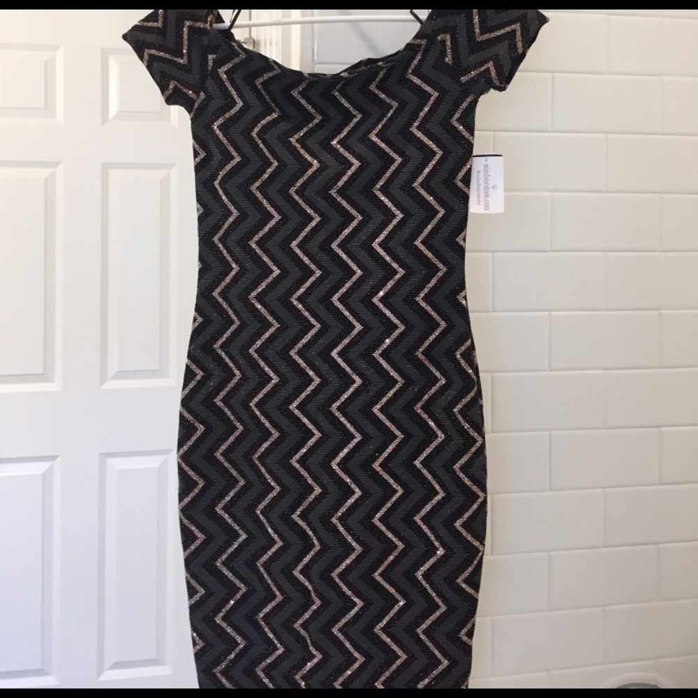 Windsor  stretch dress