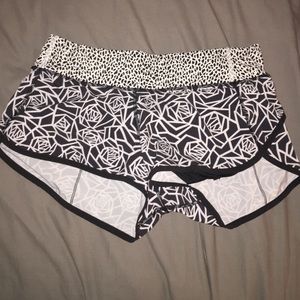 lulu lemon speed short