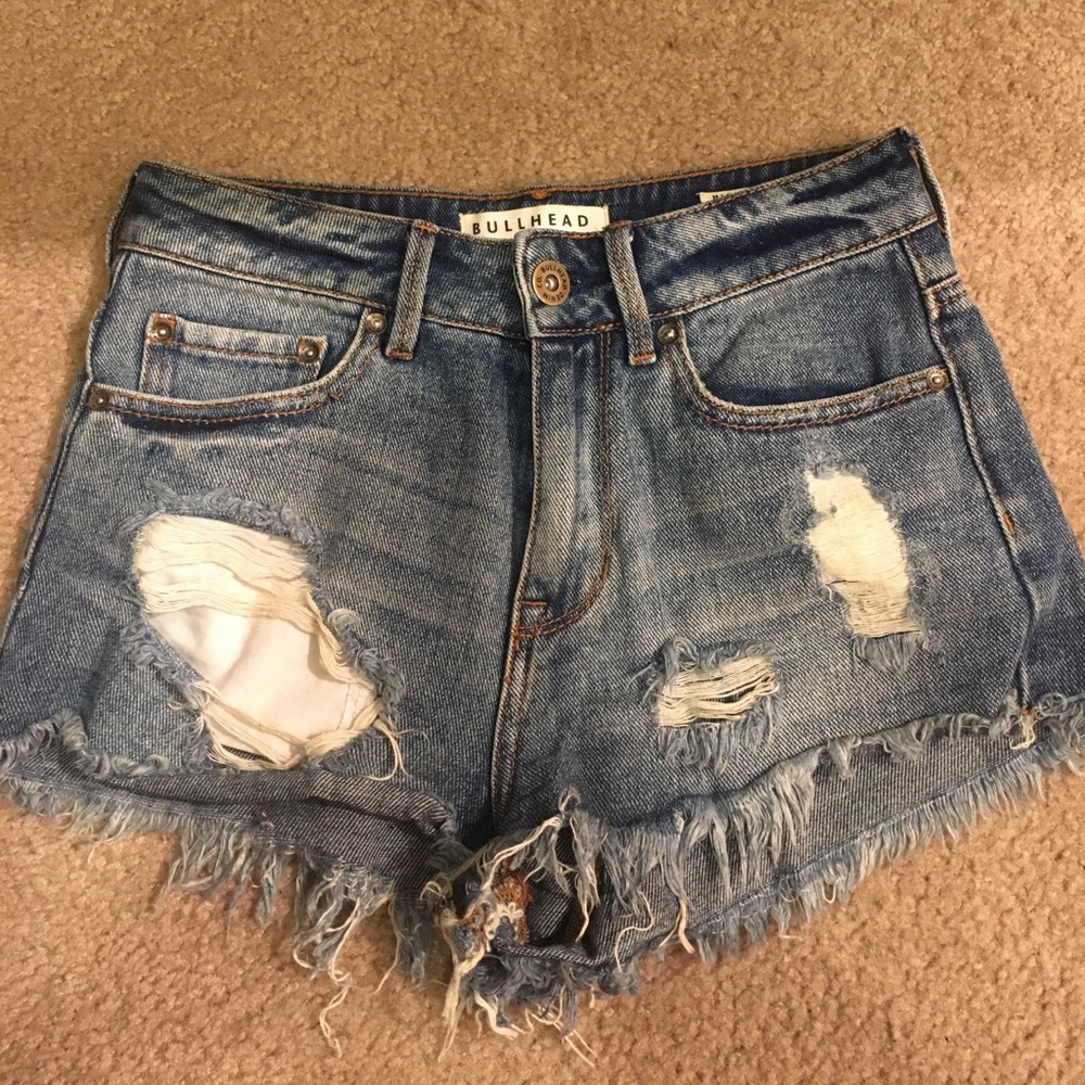 Shorts like new